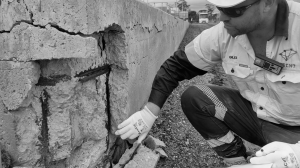 Concrete Sensor