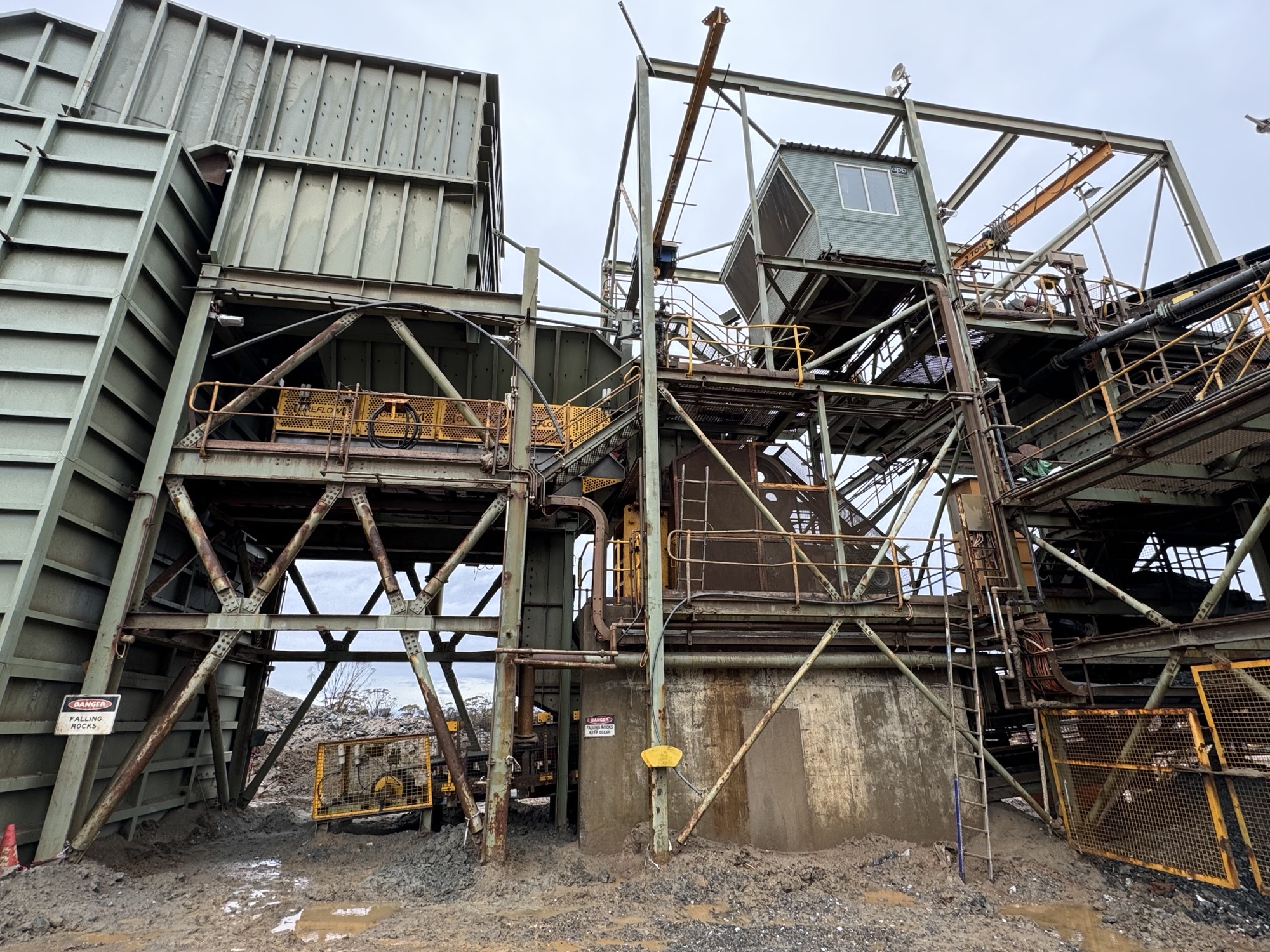 Mining